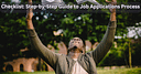 Checklist: Job Applications for Employment [Step-by-Step Guide]