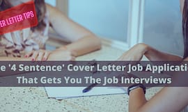 How To Write An Extraordinary Cover Letter For Job Application