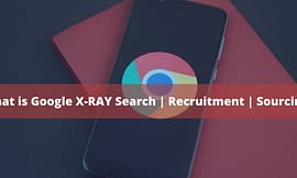 What Is Google X-Ray Search? [With Examples]