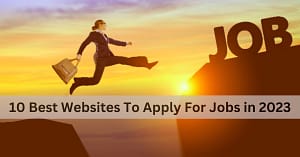 job search best website